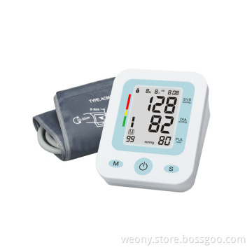 upper arm blood pressure monitor
